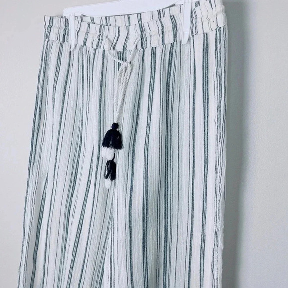 SUNDANCE | SALTY BREEZE WIDE LEG PANTS - Picture 4 of 10
